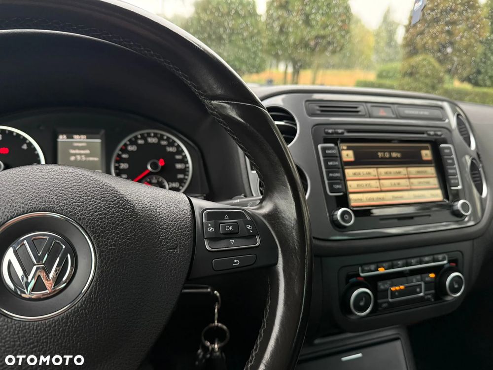 Volkswagen Tiguan 2.0 TDI 4Mot Sport&Style - 30