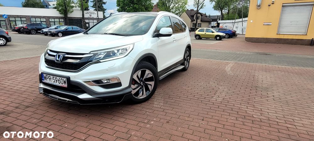 Honda CR-V 2.0 Executive (ADAS) - 1