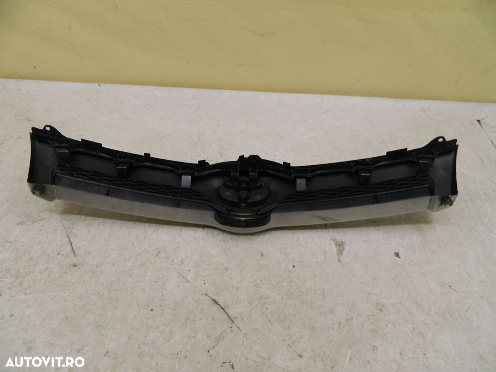 Grila radiator Toyota corolla verso,  2004, 2005, 2006, 2007, 2008, 2009, cod origine 53111-0F020. - 5