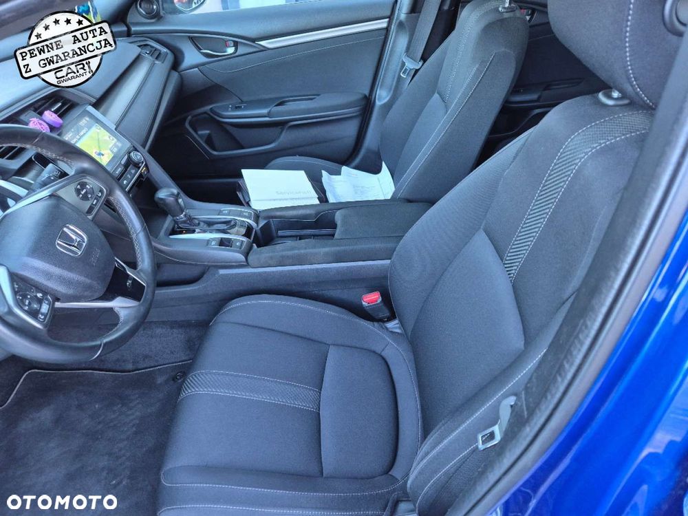 Honda Civic - 14