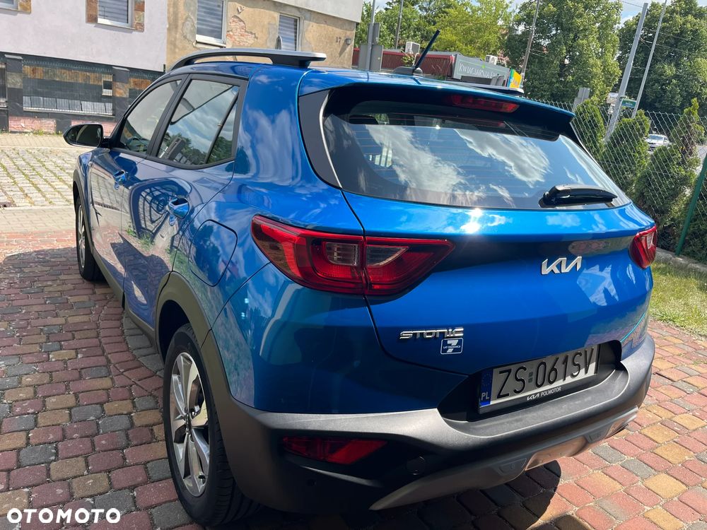 Kia Stonic 1.2 M - 8