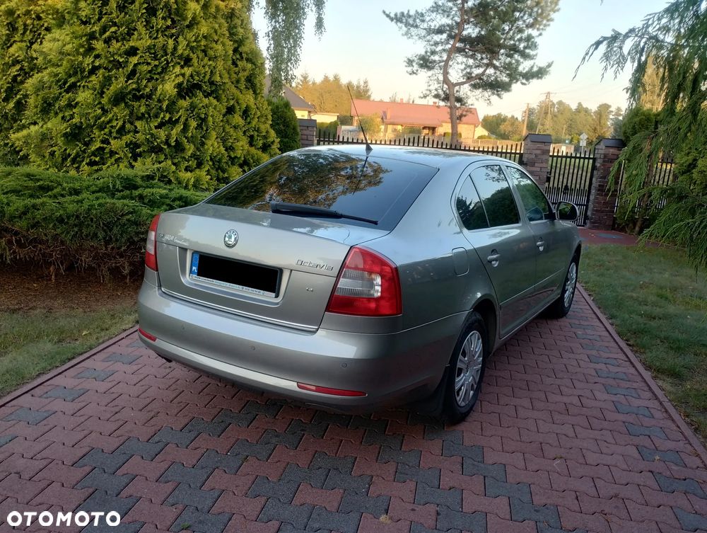 Skoda Octavia - 5