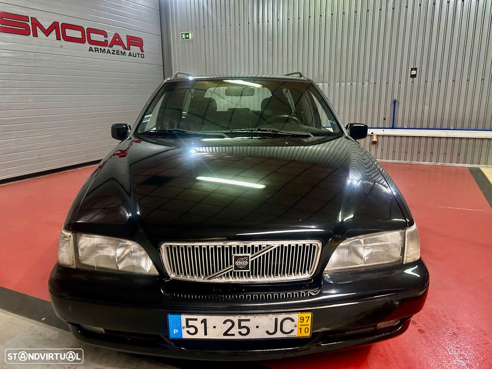 Volvo V70 2.0 T - 2