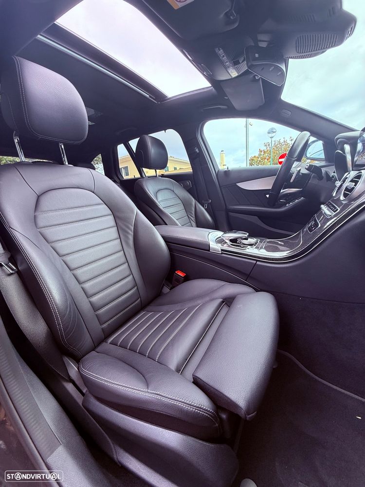 Mercedes-Benz C 300 de T 9G-TRONIC AMG Line - 16