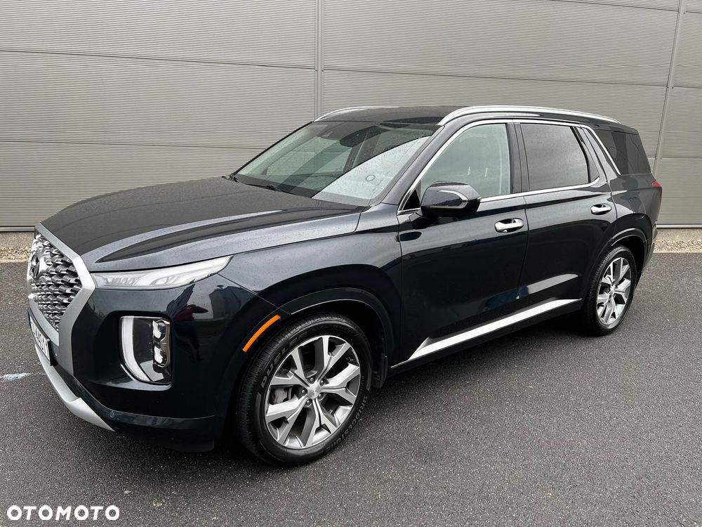 Hyundai Palisade - 1