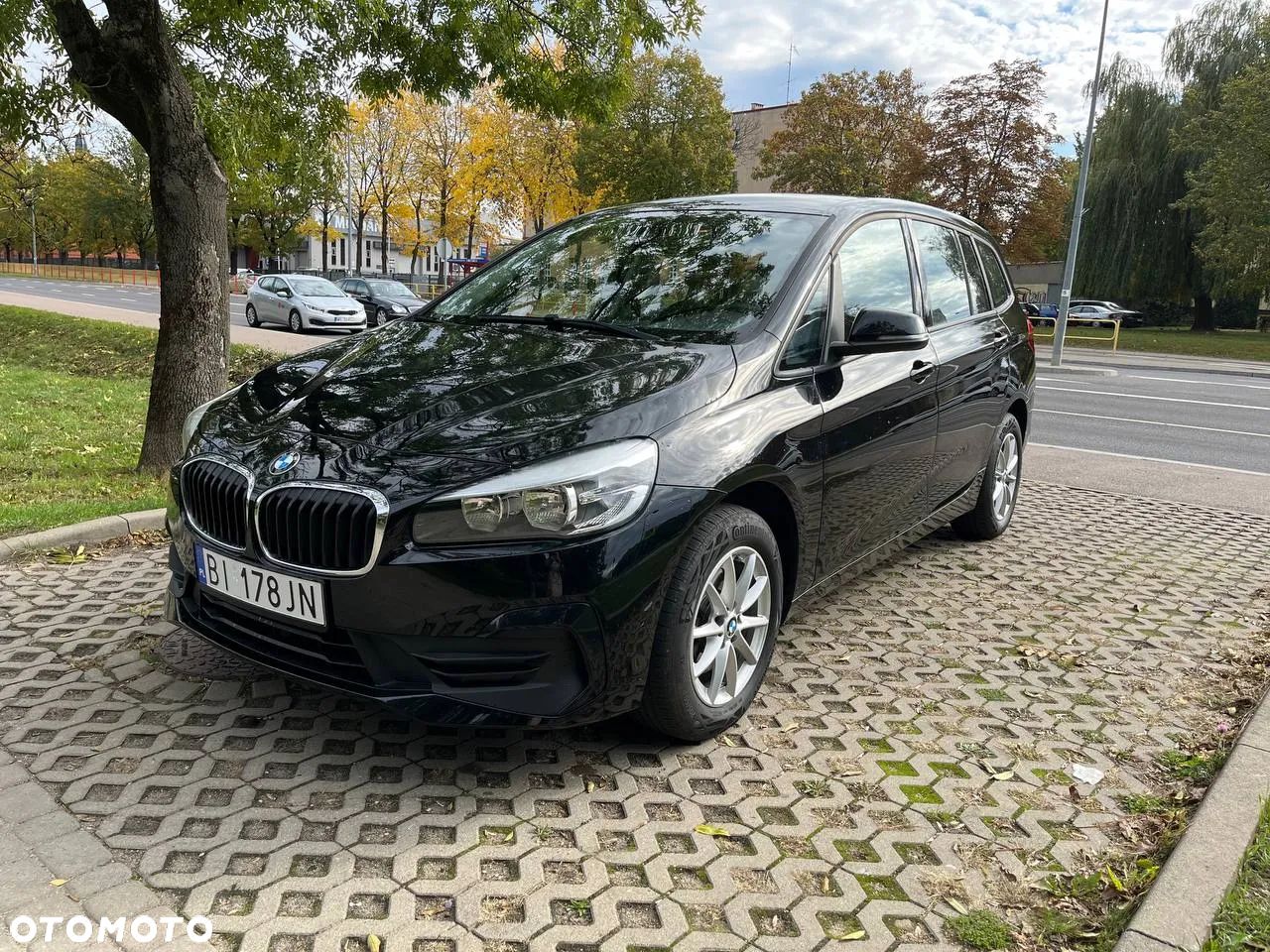 BMW Seria 2 216d Gran Tourer M Sport - 1