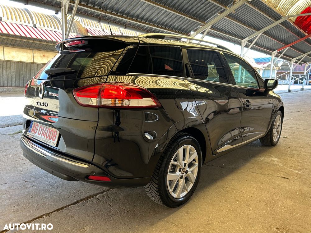 Renault Clio TCe 90 BUSINESS EDITION - 4