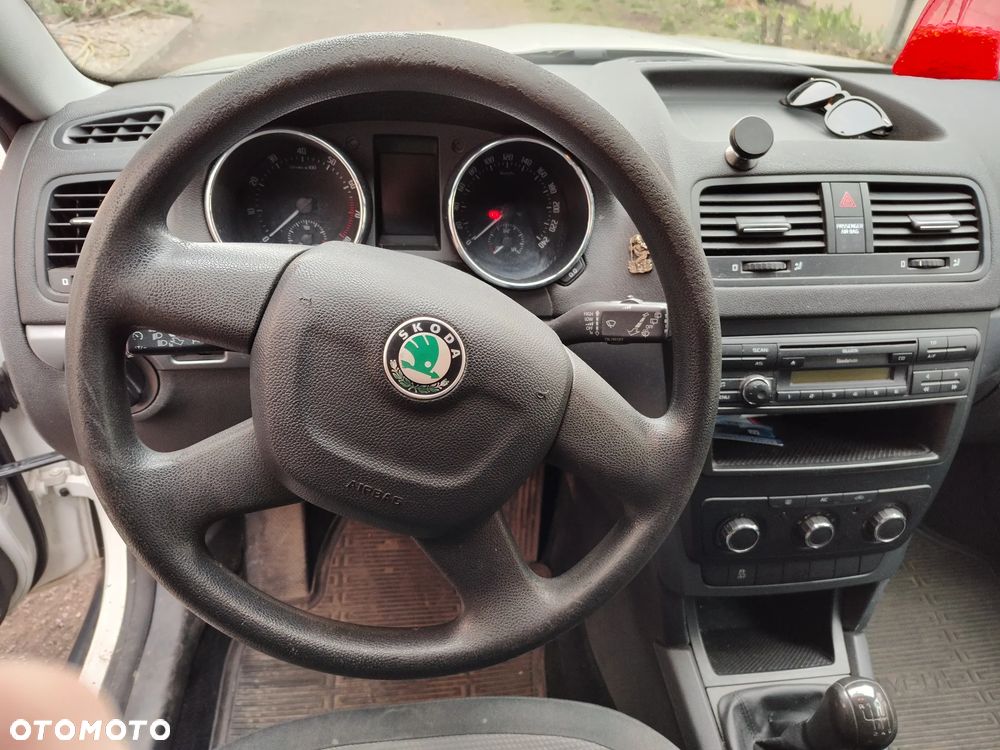 Skoda Yeti 1.2 TSI - 13