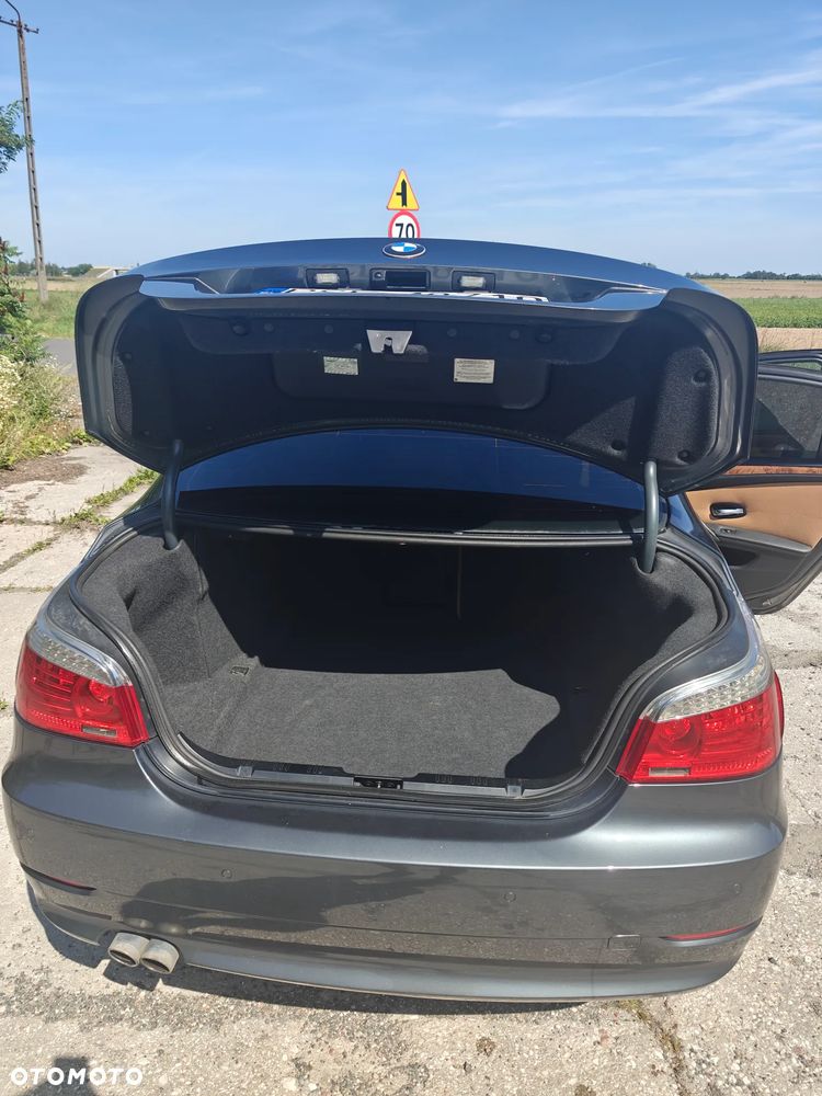 BMW Seria 5 - 9