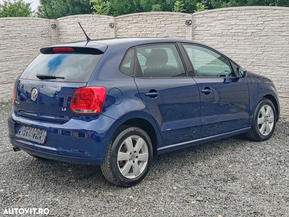 Volkswagen Polo - 4