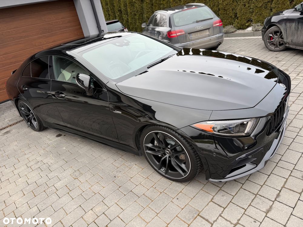 Mercedes-Benz CLS AMG 53 4Matic+ AMG Speedshift TCT 9G Limited Edition - 3