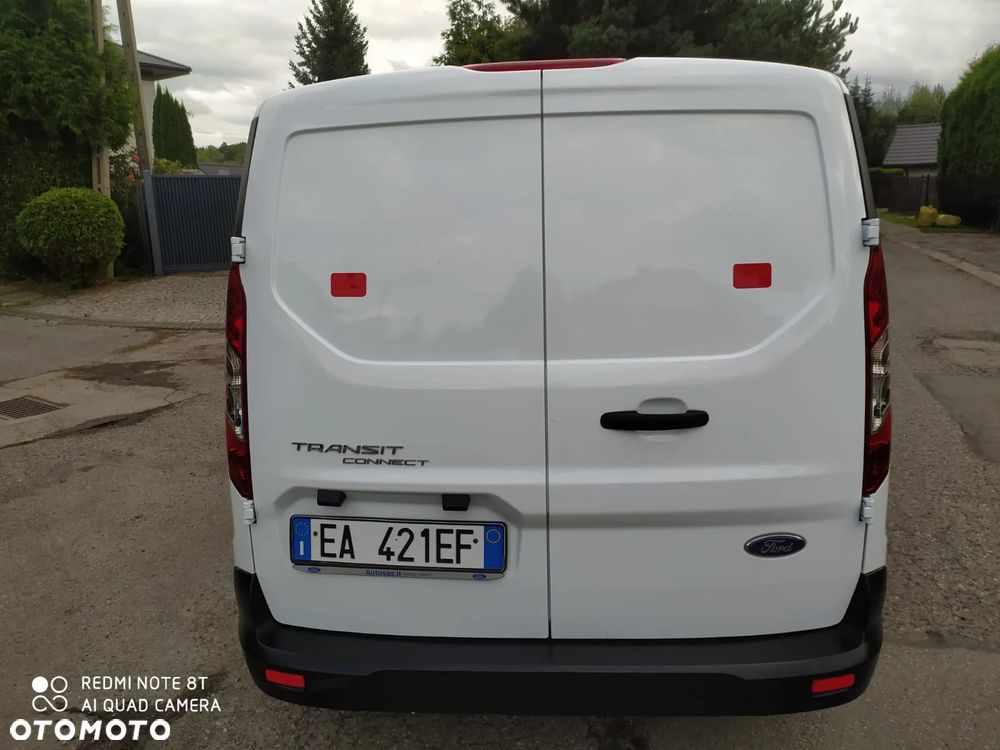 Ford Transit Connect - 13