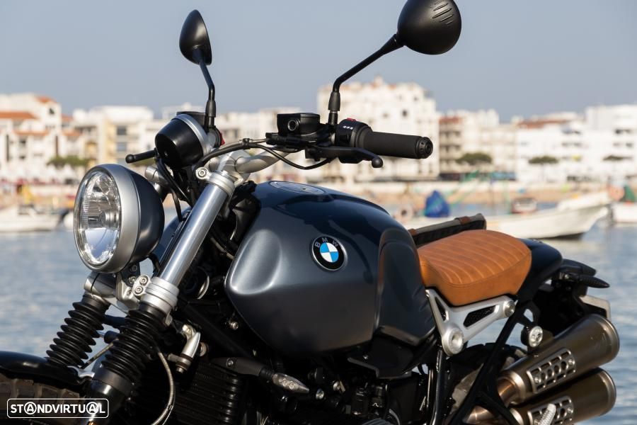 BMW R nineT Scrambler - 5