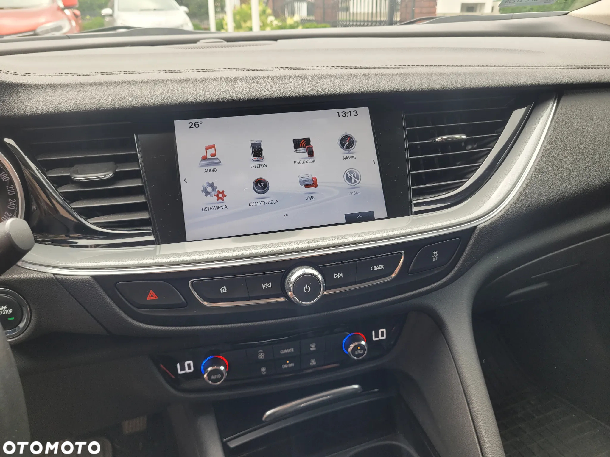 Opel Insignia 2.0 CDTI Active S&S - 20