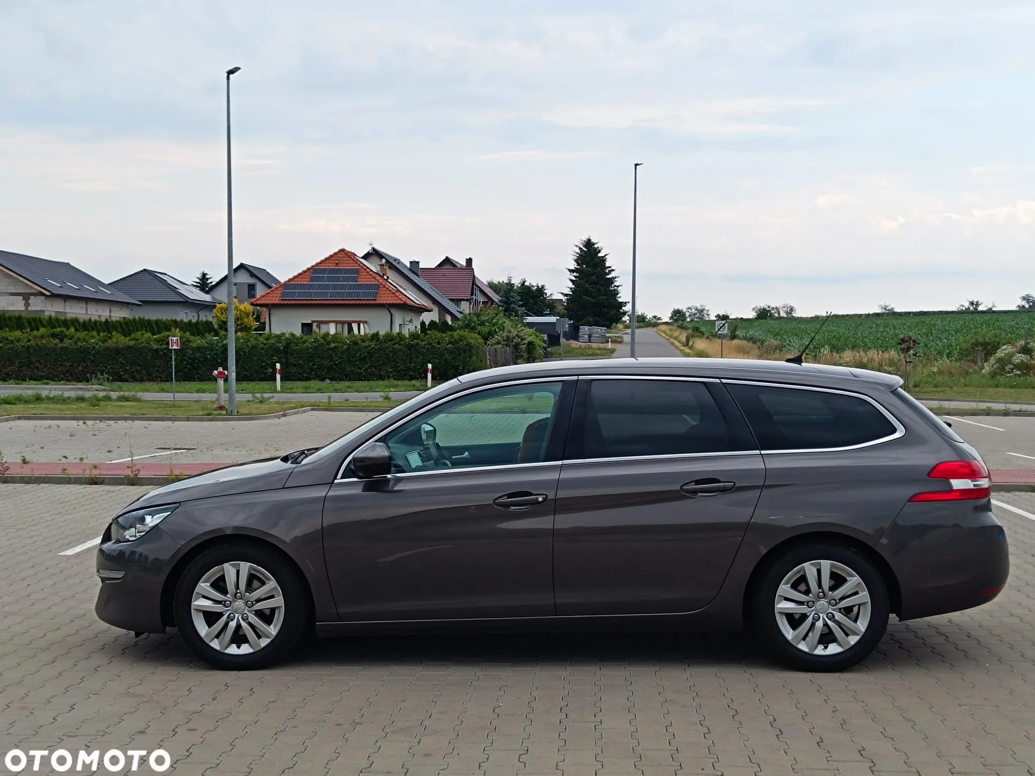 Peugeot 308 SW BlueHDi 120 Stop & Start Allure - 9