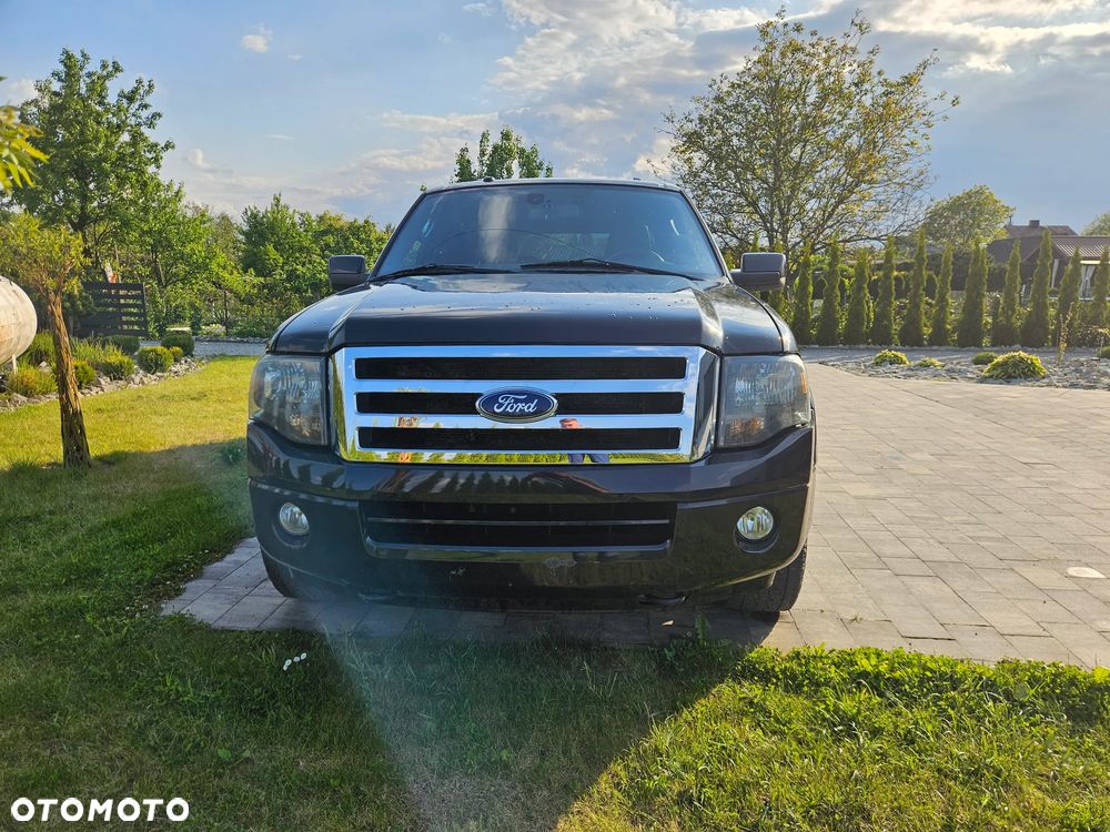 Ford Expedition 5.4 XLT 4WD - 8