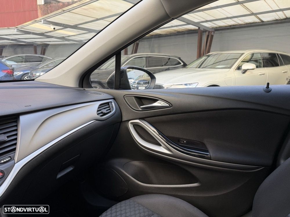 Opel Astra Sports Tourer 1.6 CDTI Ecotec Business Edition S/S - 31