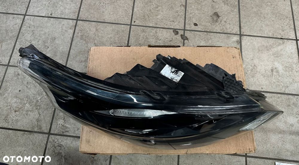 reflektor prawy lampa prawa ford custom 2012-2018r bk21-13d152-b - 7