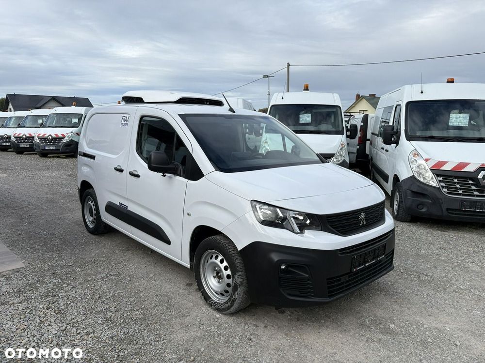 Peugeot Partner - 2
