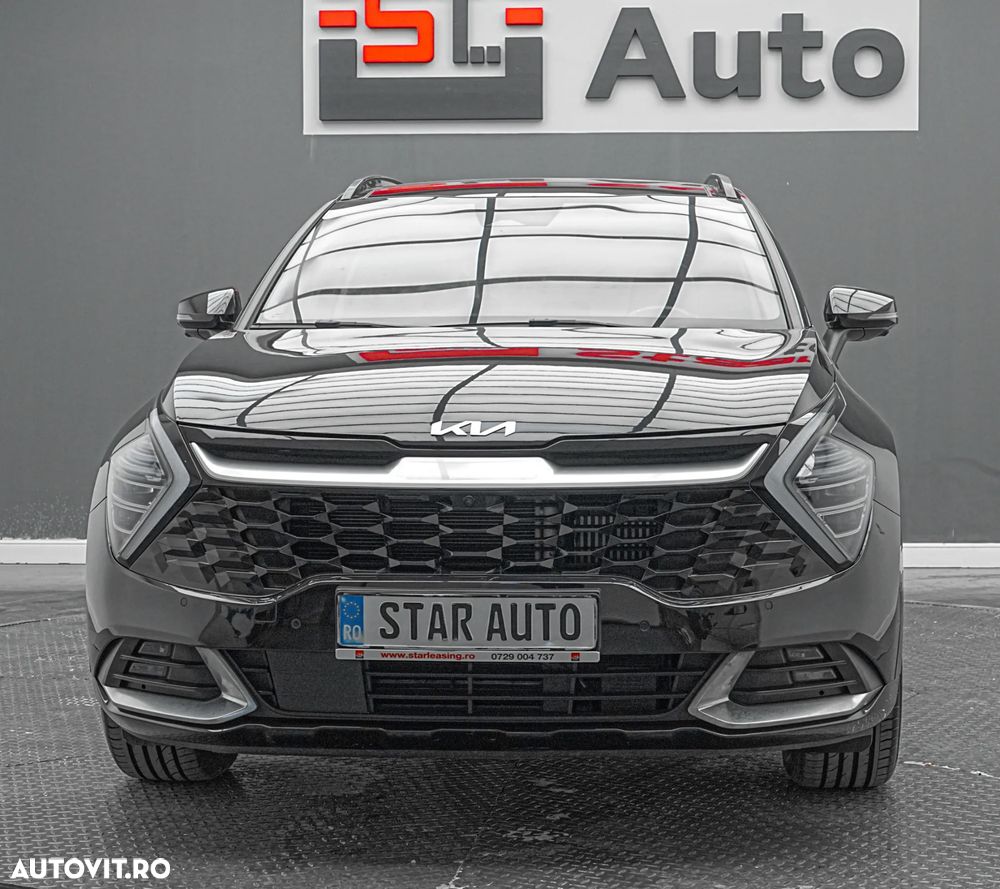 Kia Sportage 1.6 T-GDI MHEV 7DCT HP 4x2 Business Line - 3
