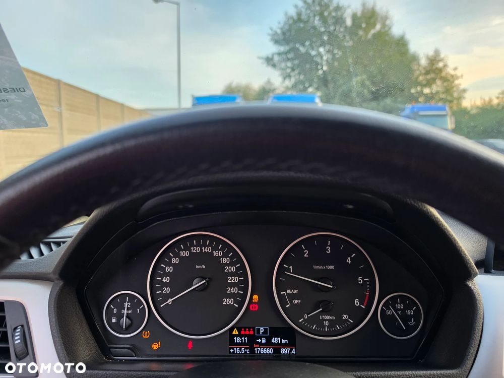 BMW Seria 3 316d Advantage - 18