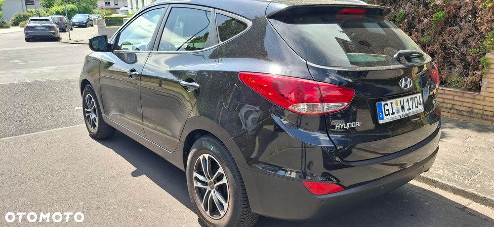 Hyundai ix35 2.0 CRDi 4WD Premium - 3