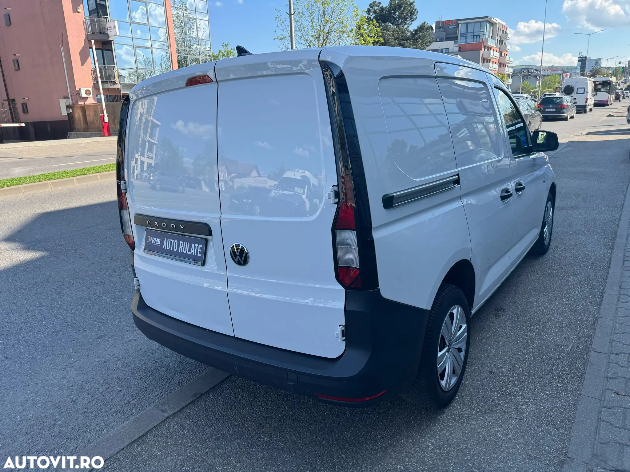Volkswagen CADDY VAN CARGO - 18