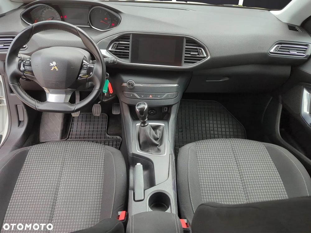 Peugeot 308 1.5 BlueHDi Active Pack Business S&S - 13