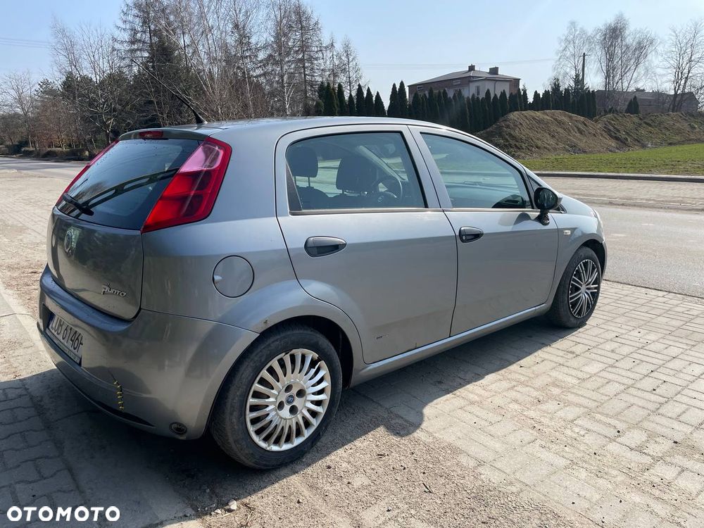 Fiat Grande Punto 1.4 8V Active - 3