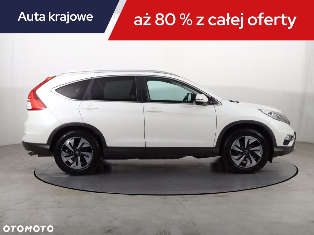 Honda CR-V - 8