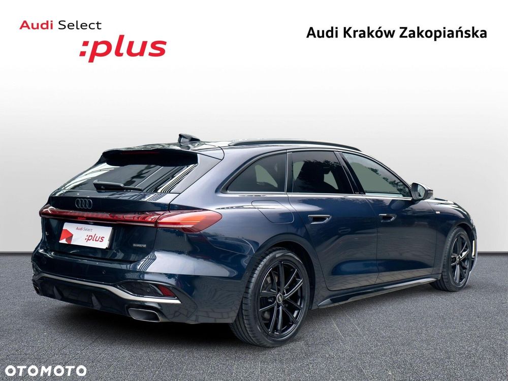 Audi A5 Avant - 5