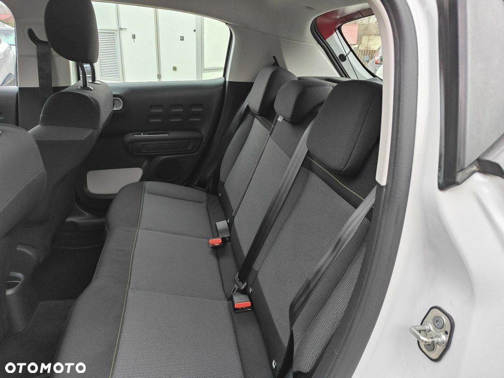 Citroën C3 1.2 PureTech Origins - 26