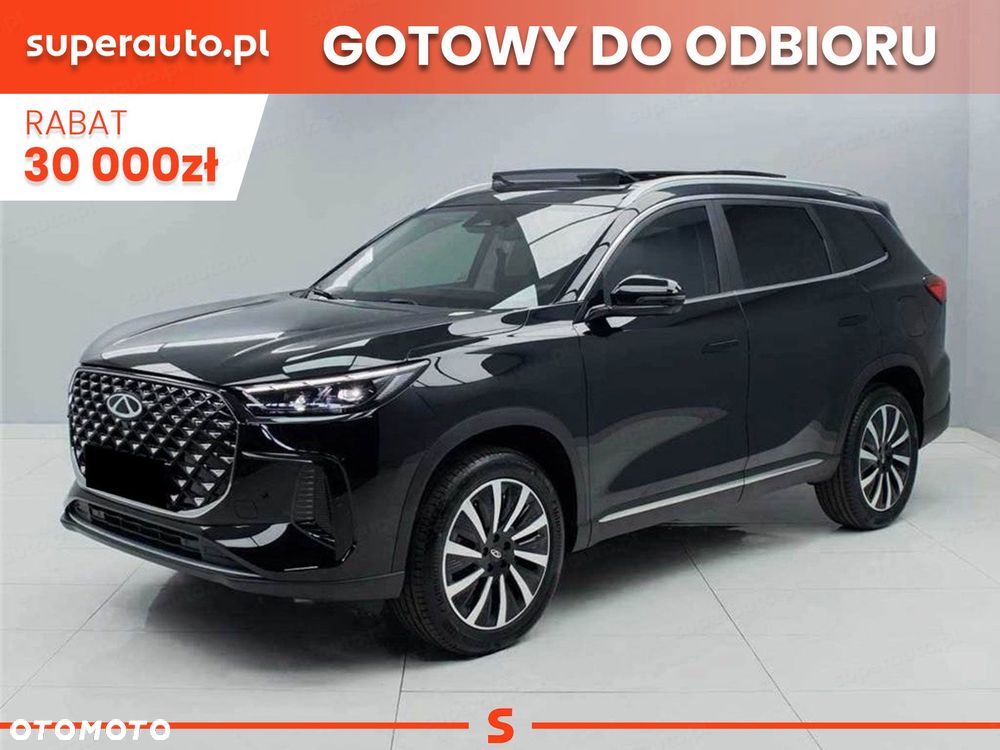 Chery Tiggo 8 - 2