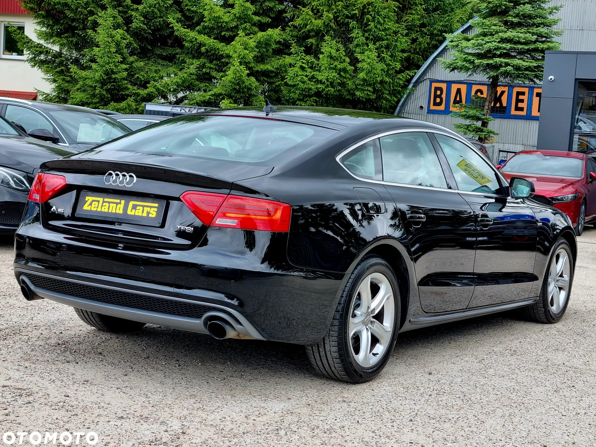 Audi A5 1.8 TFSI Sportback multitronic - 5