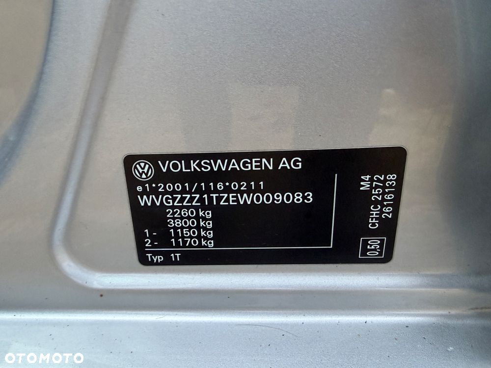 Volkswagen Touran 2.0 TDI DPF Comfortline - 7
