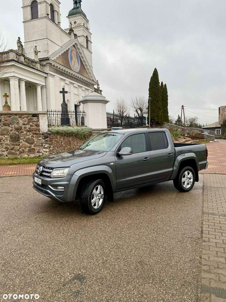 Volkswagen Amarok 3.0 V6 TDi 4MOTION Highline - 22