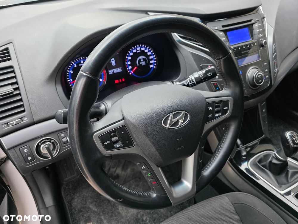 Hyundai i40 1.6 GDI Comfort + - 13
