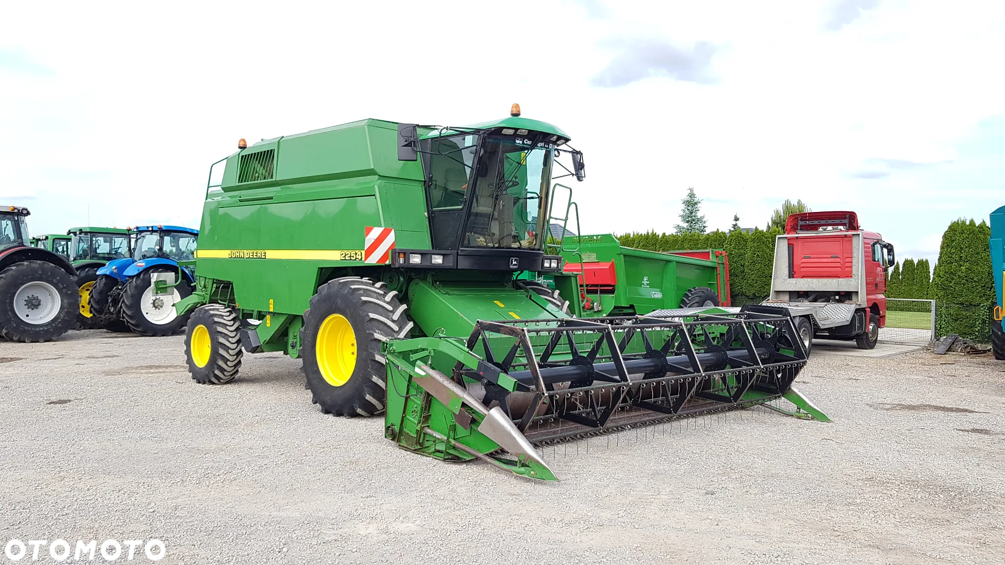 John Deere 2254 - 16