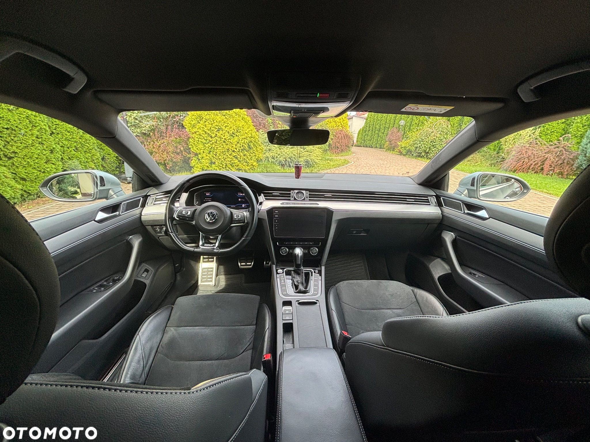 Volkswagen Arteon 2.0 TSI 4Motion R-Line DSG - 10