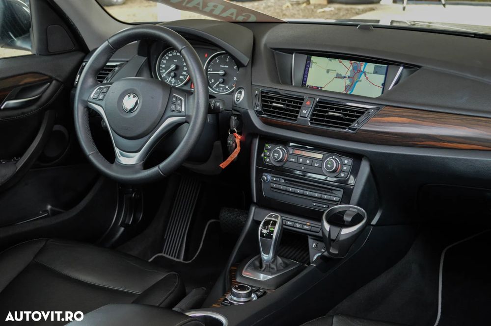 BMW X1 xDrive20d Aut. - 4