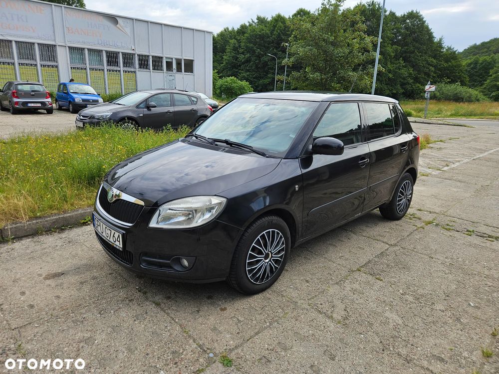 Skoda Fabia 1.4 16V Comfort - 1