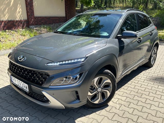 Hyundai Kona 1.6 GDI DCT Premium - 13