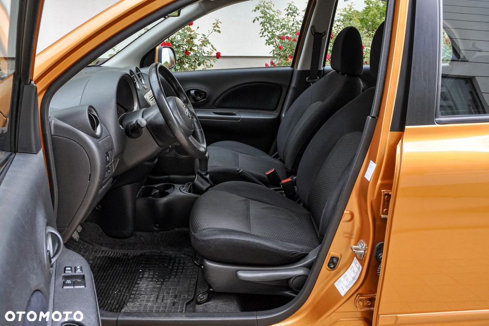 Nissan Micra - 7