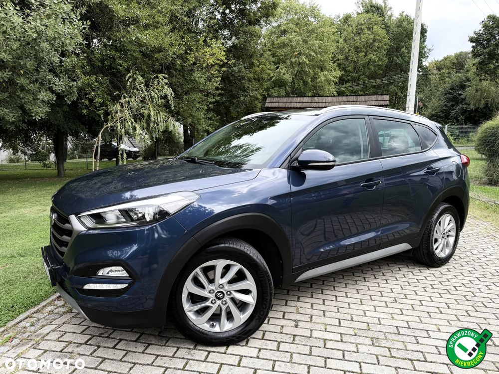 Hyundai Tucson 1.6 GDi 2WD Style - 1