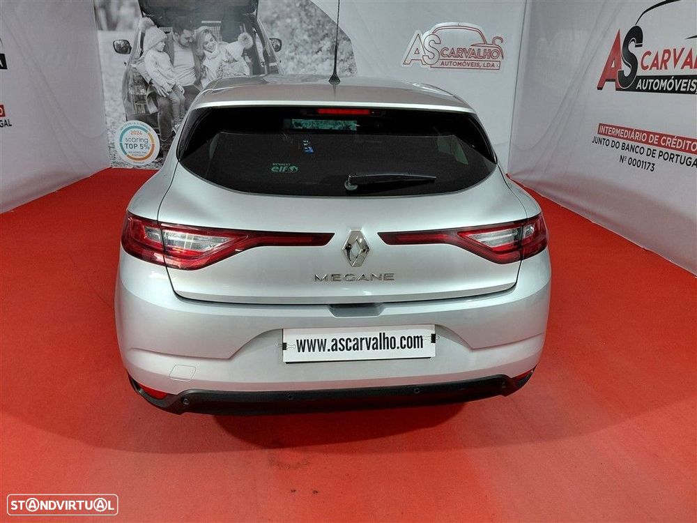 Renault Mégane 1.3 TCe Limited - 14