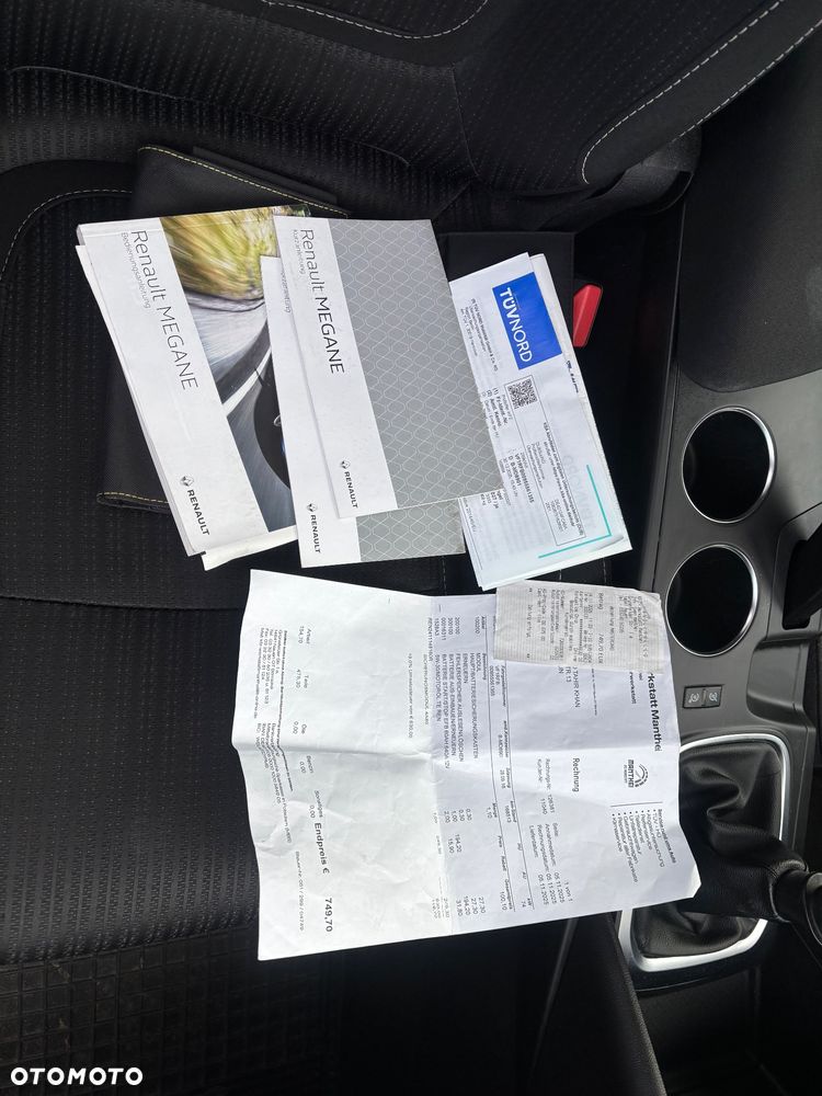 Renault Megane ENERGY TCe 100 EXPERIENCE - 14