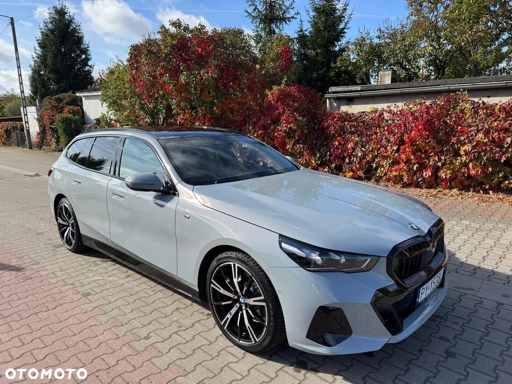 BMW Seria 5 520d Touring - 40