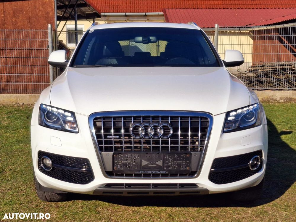 Audi Q5 2.0 TDI Quattro Stronic - 2