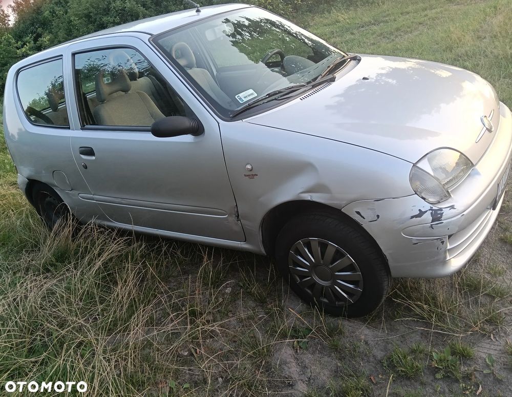 Fiat Seicento - 9