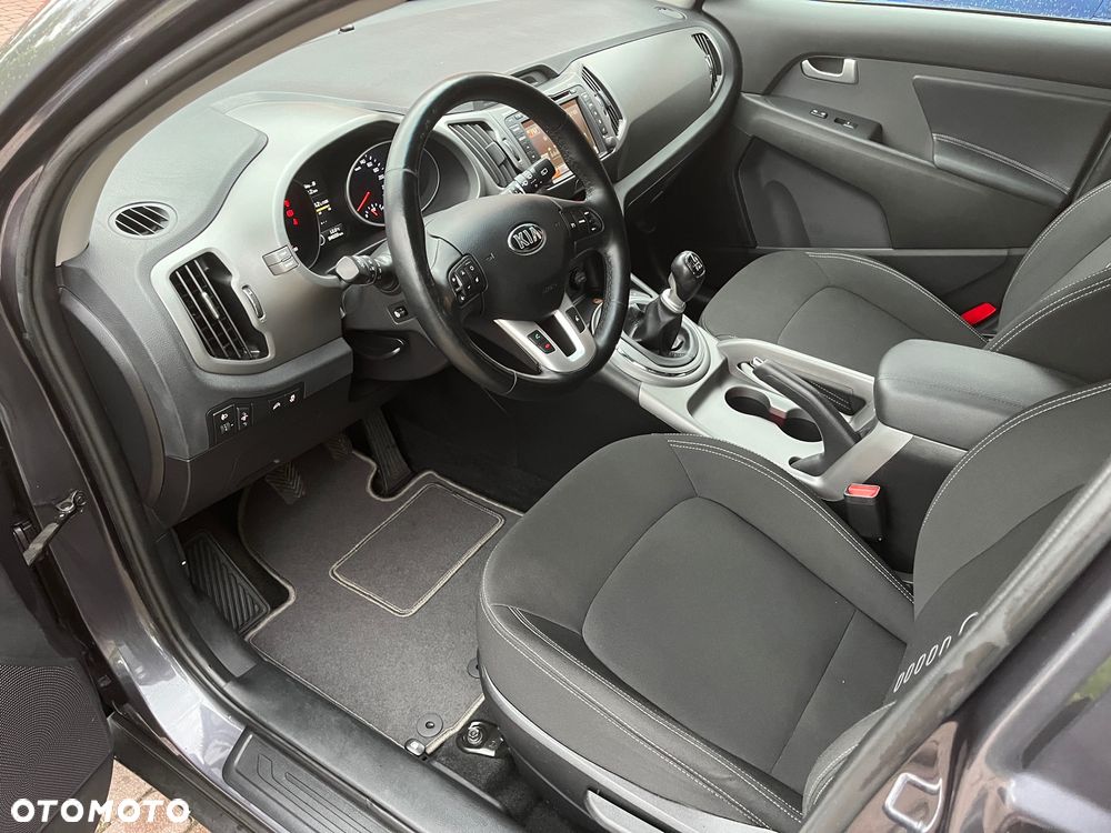 Kia Sportage - 15